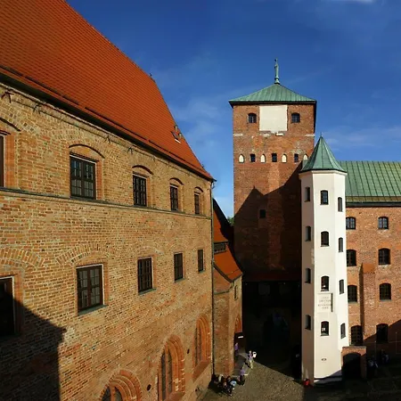 Apartman Solaris Darlowko