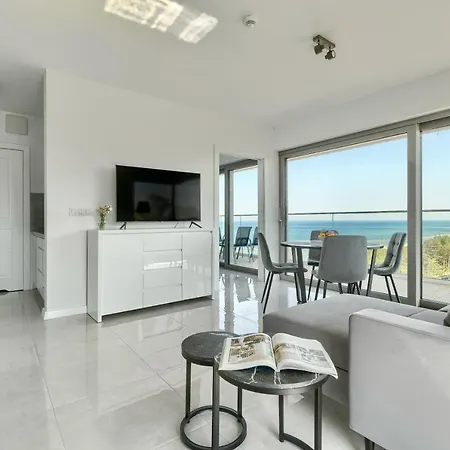 Solaris Apartman Darlowko