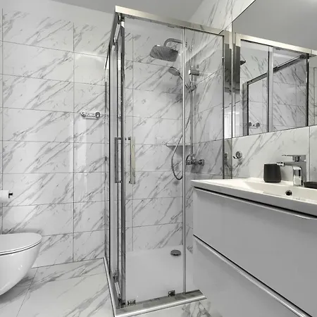 Solaris Apartman Darlowko