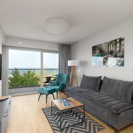 Apartament Solaris Darłówko