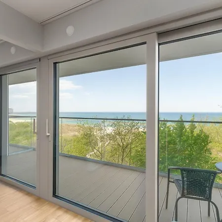 Apartman Solaris Darlowko