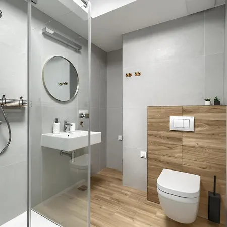 Appartement Solaris *