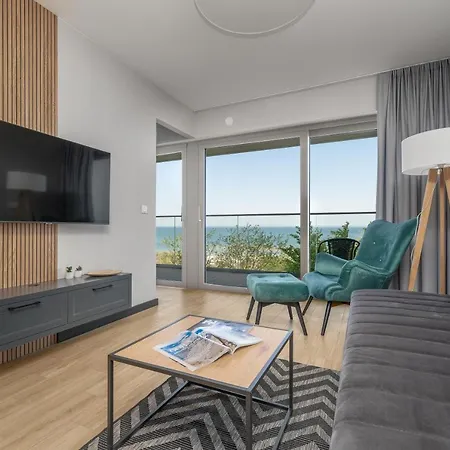 Solaris Apartman Darlowko
