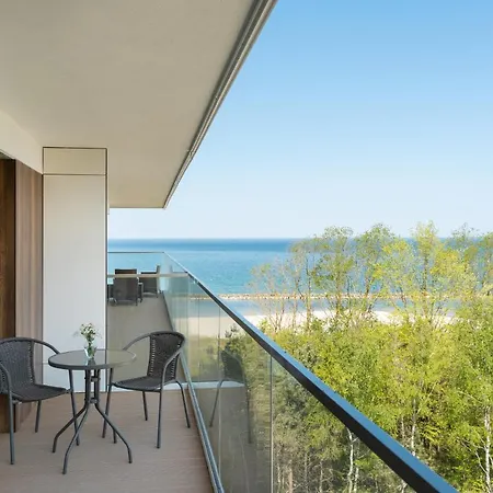 Lägenhet Solaris Darlowko