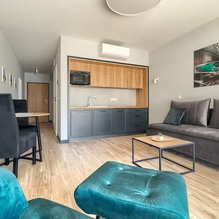 Apartament Solaris *