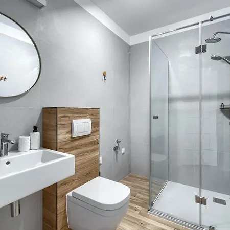 Apartman Solaris Darlowko