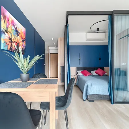 Solaris Apartman *