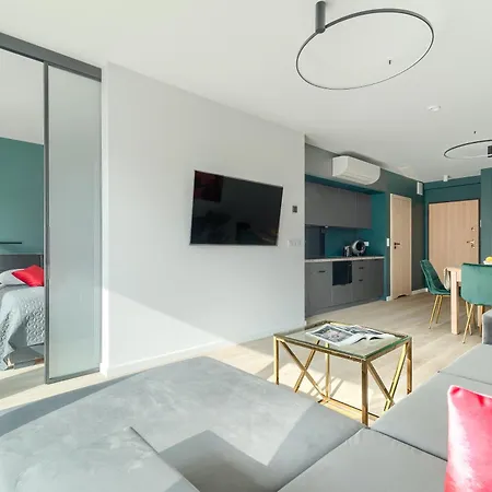 Solaris Apartman *