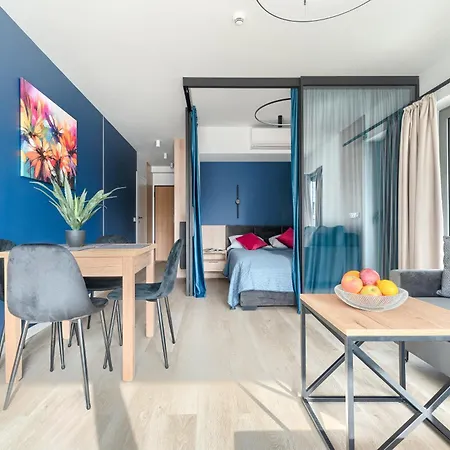 Solaris Apartman *