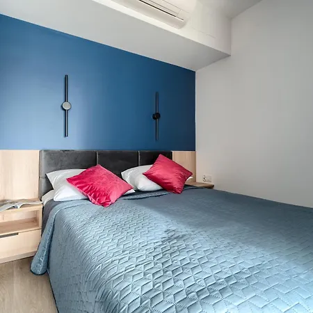 Apartman Solaris Darlowko