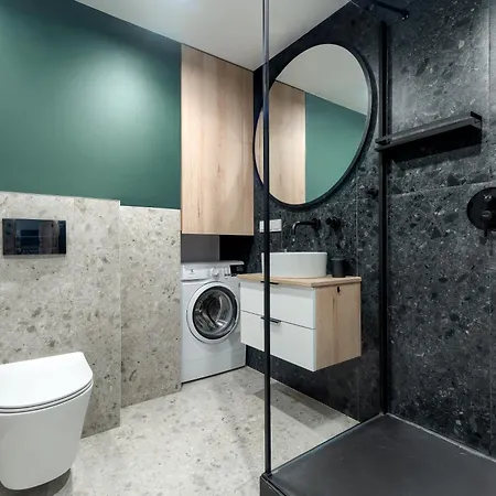 Solaris Apartman *