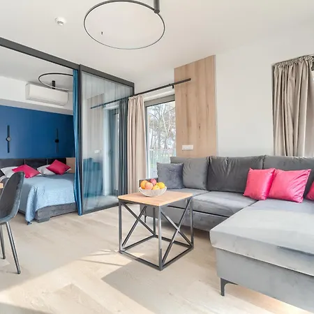 Apartman Solaris Darlowko