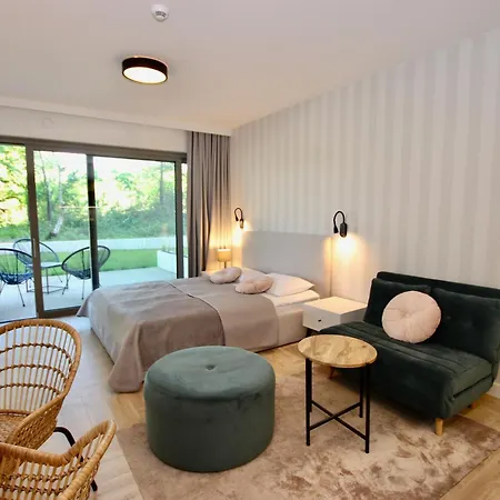 Apartman Solaris *