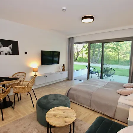 Solaris Apartman Darlowko