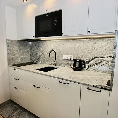 Apartman Solaris *