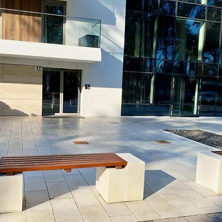 Solaris Lägenhet Darlowko