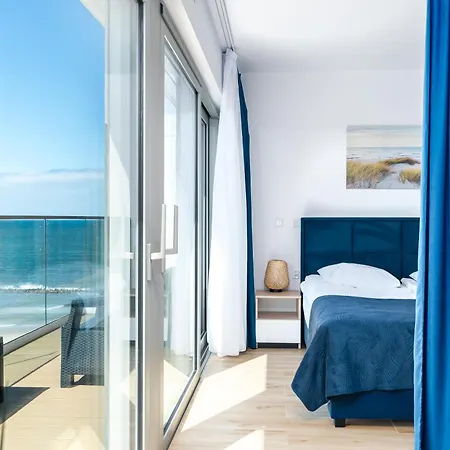 Solaris Apartman *