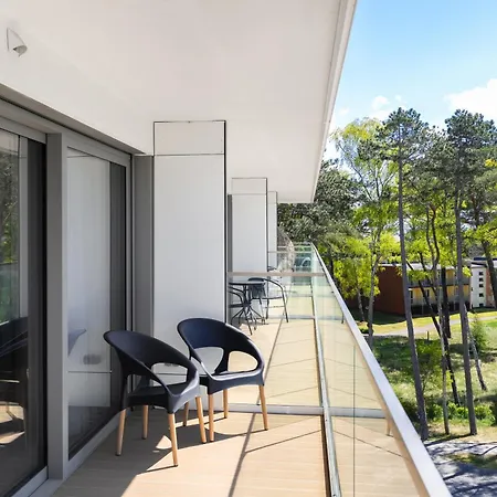 Solaris Apartman Darlowko
