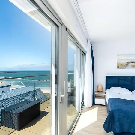 Solaris Apartman Darlowko