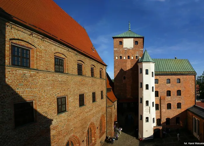 Daire Solaris Darlowko