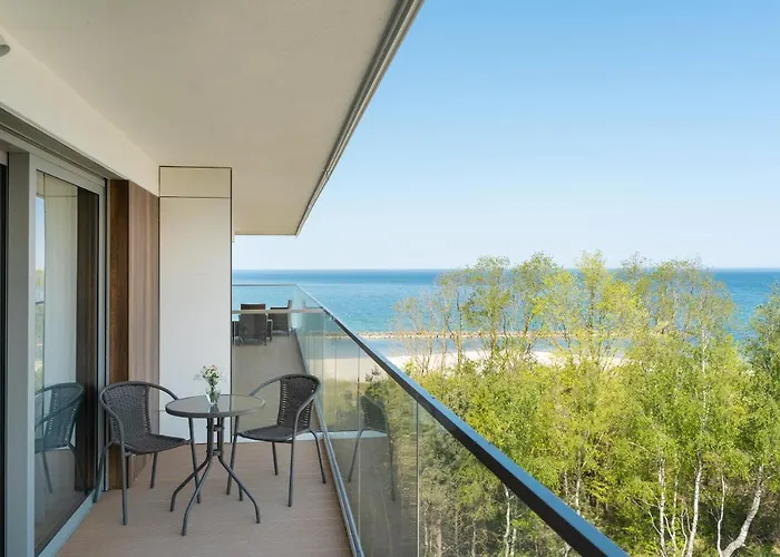 Daire Solaris Darlowko