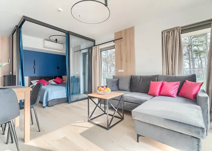 Daire Solaris Darlowko